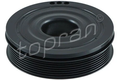 Шків TOPRAN / HANS PRIES 700986