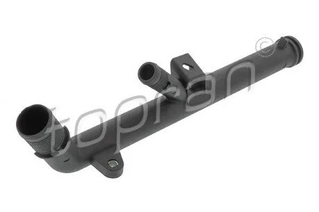 Шланг системи охолодження RENAULT/DACIA 1,4-1,6 99- (PLASTIKOWY) TOPRAN / HANS PRIES 700997