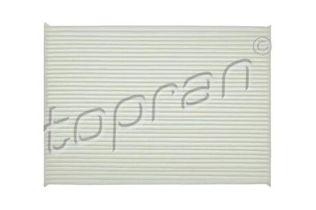 Фiльтр салону TOPRAN / HANS PRIES 701562