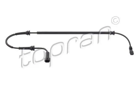 Датчик ABS TYL L/P TOPRAN / HANS PRIES 701900