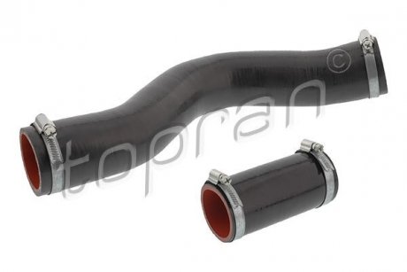 Charge Air Hose TOPRAN / HANS PRIES 702127 (фото 1)