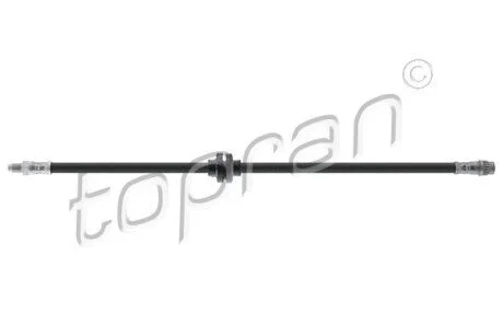 Brake Hose TOPRAN / HANS PRIES 702273