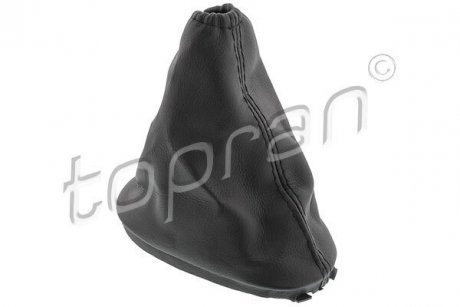 Gear Lever Gaiter TOPRAN / HANS PRIES 702642