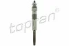 Свічка розжарювання TOPRAN / HANS PRIES 720280 (фото 1)