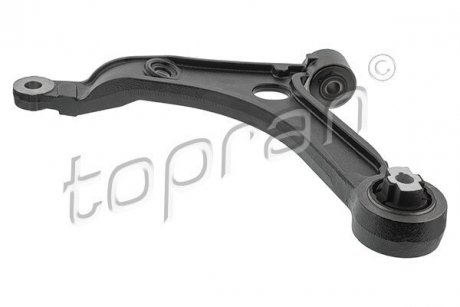 Control/Trailing Arm, wheel suspension TOPRAN / HANS PRIES 722981 (фото 1)