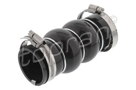 Патрубок інтеркулера CITROEN 1,6HDI BERLINGO/C4 PARTNER/SCUDO TOPRAN / HANS PRIES 723023