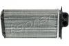 Радіатор пічки  HP 723043 755 CITROEN C3 1.4HDI 16V 02-