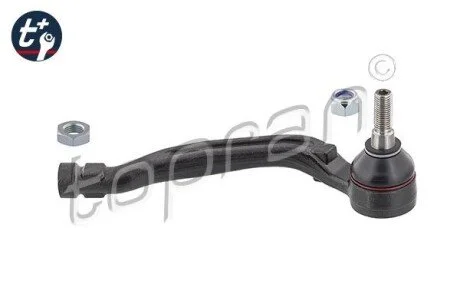 Наконечник кермовий PR PEUGEOT 308 TOPRAN / HANS PRIES 723720