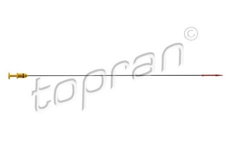 Покажчик рівня мастила TOPRAN / HANS PRIES 723 771 (фото 1)