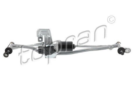 Wiper Linkage TOPRAN / HANS PRIES 723945