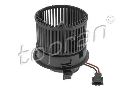 Interior Blower TOPRAN / HANS PRIES 724150