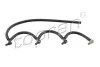 Hose, fuel overflow 724258