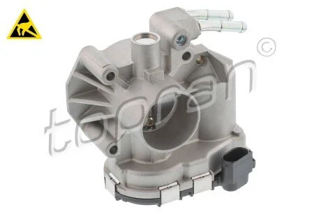 Повітряна заслінка CITROEN C1 PEUGEOT 107 TOYOTA AYGO, YARIS 1.0/1.0LPG 06.05-06.20 TOPRAN / HANS PRIES 724266