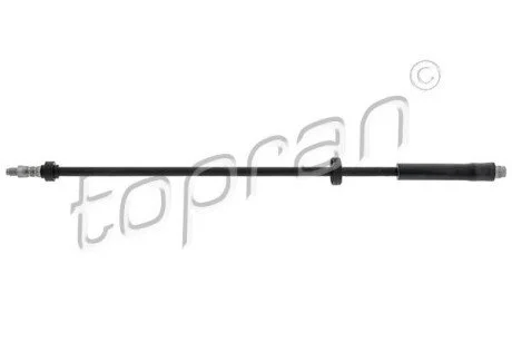 Brake Hose TOPRAN / HANS PRIES 724346