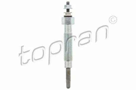 Свічка розжарювання TOPRAN / HANS PRIES 820414