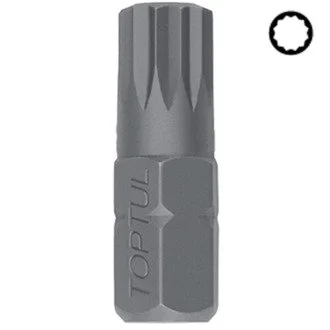 Біта TORX 10мм Toptul FSFA1206