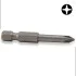 Насадка 1/4" 50мм PH3 під шуруповерт TOPTUL Toptul FSIA0803 (фото 1)