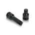 Головка ударная SPLINE М18 L77mm 1/2"  TOPTUL KADB1618L