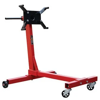 Стенд для вивішування двигуна поворотний 455кг TORIN Torin T24541
