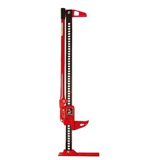 Домкрати рейкові 3т 125-1020мм (в-во TORIN) Torin TRA8485