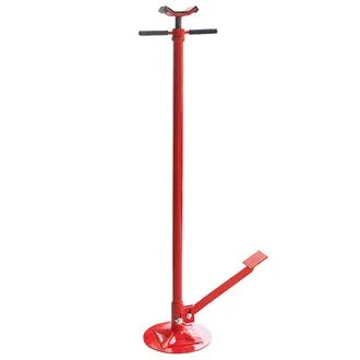Стійка трансмісійна (з педаллю) 0,75 т Н=1360-2030mm TORIN Torin TRF40753A