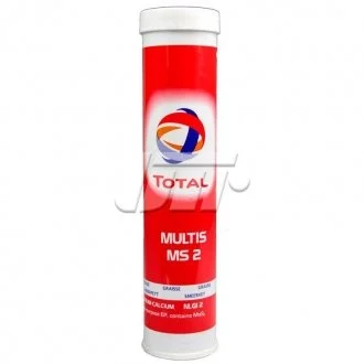 Мастило пластичне MULTIS MS 2 (24T04K TOT C1) TOTAL 160803 (фото 1)