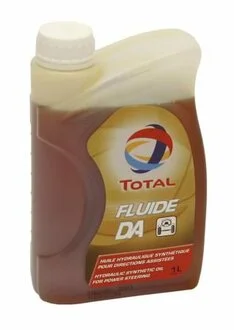 Масло трансм Fluid DA (1л) TOTAL 166222