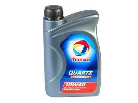 Масло моторное Quartz Energy 7000 10W40 1L (нумерация UA) (ACEA A3/B4 API SL/CFMB 229.1 VW 501.01/505.00) TOTAL 201535