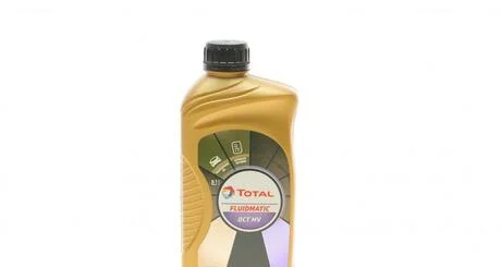 Трансмиссионное масло FLUIDMATIC DCT MV 1л (MB 236.21 WSS-M2C 936-A VW TL 052182/TL 052529) TOTAL 214012