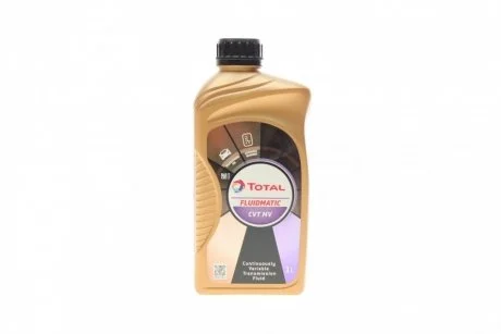 Масло трансмиссионное FLUIDMATIC CVT MV. 12x1 lt (1 л) TOTAL 214027