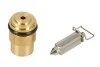 Голчастий клапан карбюратора (з гніздом) KAWASAKI KLF SUZUKI LT, LT-F 160/220/250 1988-2011 TOURMAX FVS-414 (фото 1)