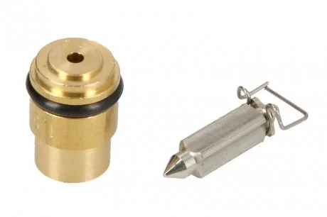 Голчастий клапан карбюратора (з гніздом) KAWASAKI KLF SUZUKI LT, LT-F 160/220/250 1988-2011 TOURMAX FVS-414