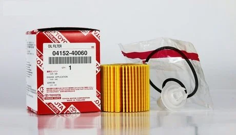 Элемент фильтрующий фильтра масла TOYOTA 0415240060