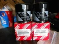 Элемент фильтрующий фильтра масла TOYOTA 04152YZZD1