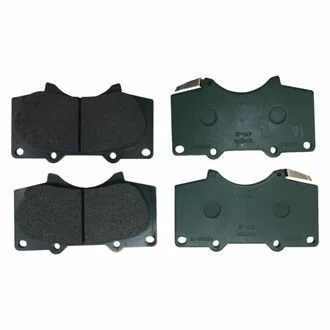 Колодки тормозные пер TOYOTA 04465-0K360