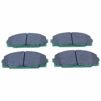 Колодки дискового гальма TOYOTA 0446526370