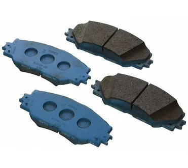 Колодки дискового тормоза TOYOTA 04465AZ013TM