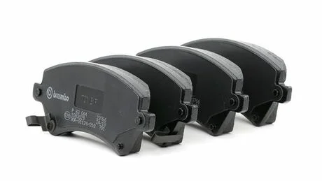 Колодки дискового тормоза TOYOTA 04465-YZZDC