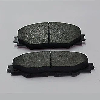 Колодки дискового тормоза TOYOTA 04465YZZE8