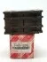 Колодки дискового гальма TOYOTA 04465YZZF6 (фото 1)