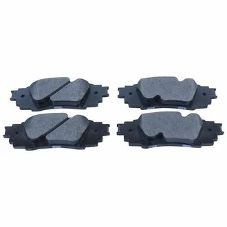 Колодки тормозные (компл.) TOYOTA 044660E060
