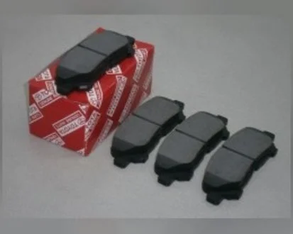 Колодки тормозные зад TOYOTA 04466-48120