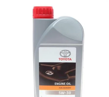Масло моторное 5W-30/1L ALL TOYOTA 08880-80846