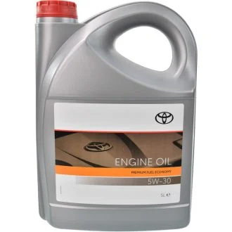 Масло моторное PREMIUM 5W-30/5L ALL TOYOTA 08880-83389