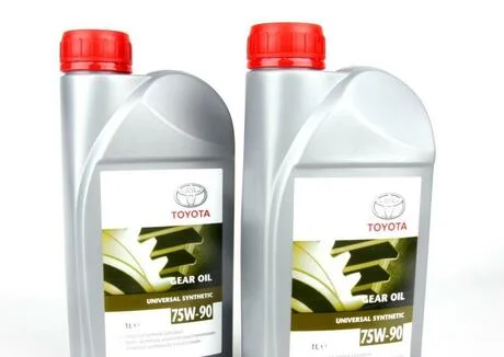 Масло трансмиссионное 75W-90 GL5 (1L) TOYOTA 08885-81592