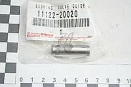 Направляющая клапана впускного TOYOTA 1112220020