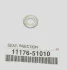 Прокладка форсунки инжектора (1117651010) TOYOTA 11176-51010