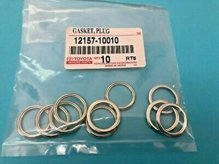Прокладка пробки редуктора TOYOTA 12157-10010
