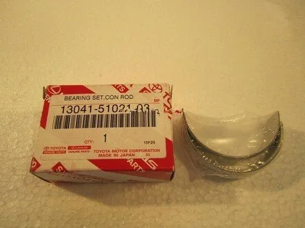 Подшипник шатунный TOYOTA 130415102103