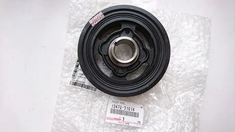 Шкив коленвала TOYOTA 1347031014